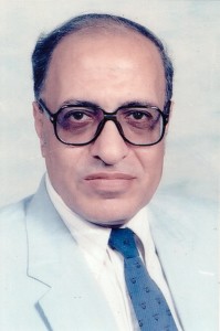 Dr Nabil El-Bolkainy